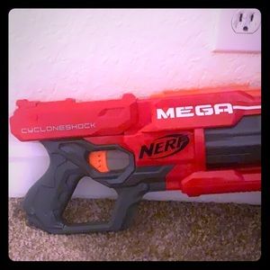 I’m selling nerf gun and with bullets